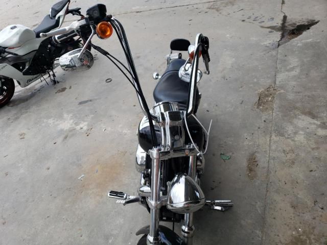 2008 Harley-Davidson XL1200 C