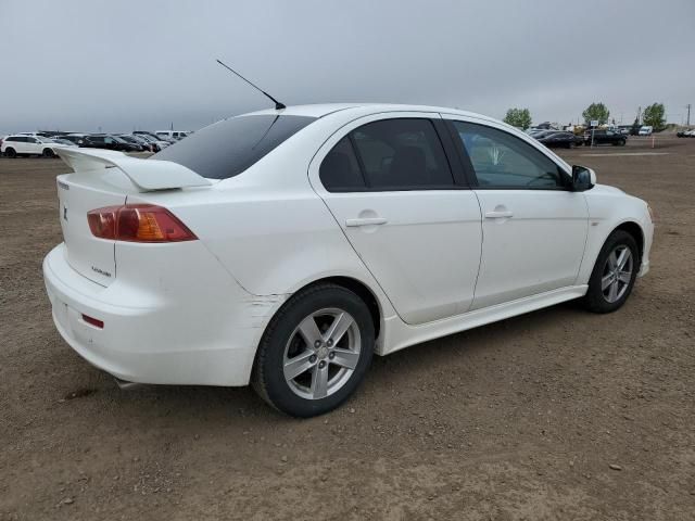 2009 Mitsubishi Lancer ES/ES Sport