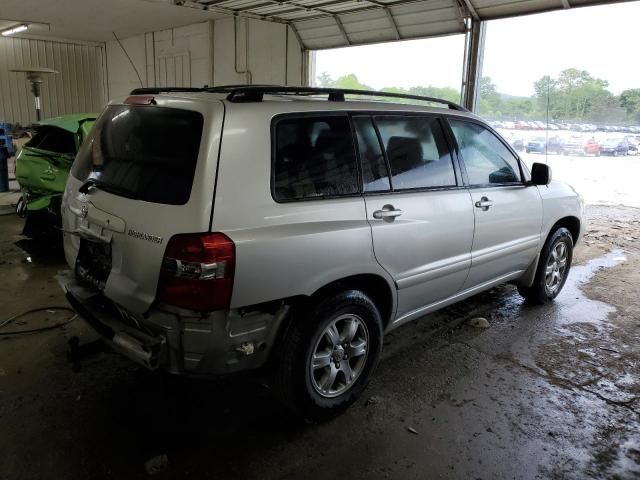 2005 Toyota Highlander Limited