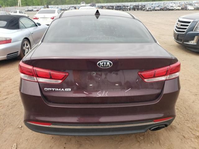 2016 KIA Optima LX