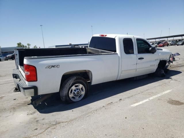 2012 Chevrolet Silverado K2500 Heavy Duty LT