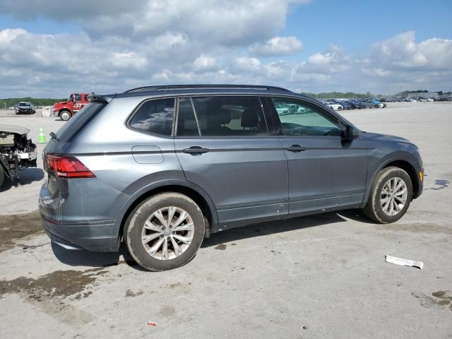 2018 Volkswagen Tiguan S