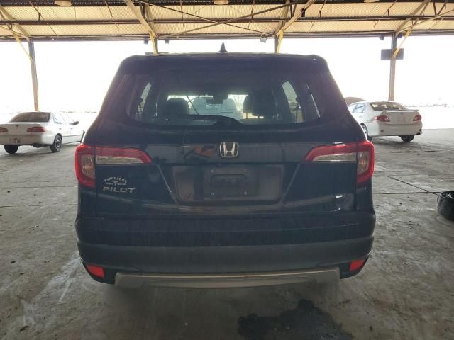 2019 Honda Pilot EXL