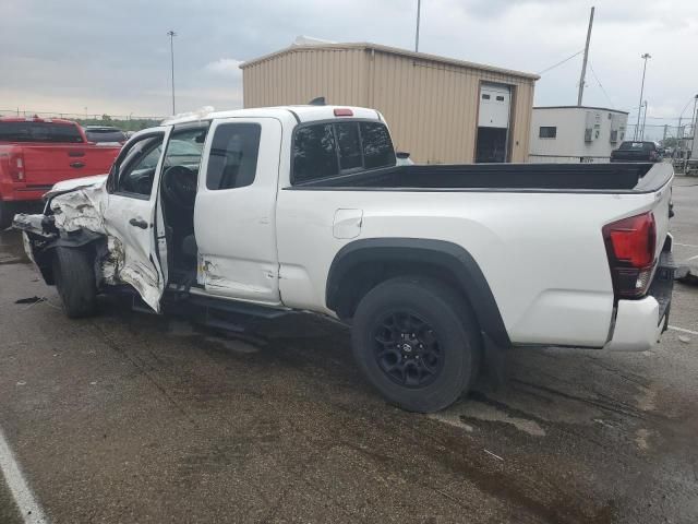 2019 Toyota Tacoma Access Cab