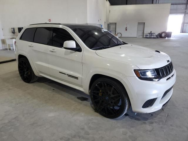 2018 Jeep Grand Cherokee Trackhawk