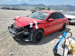 Salvage cars for sale at Magna, UT auction: 2019 Volkswagen Jetta S