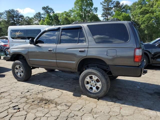 1996 Toyota 4runner SR5