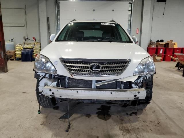 2008 Lexus RX 400H