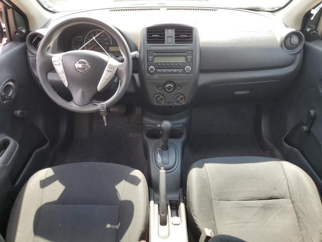 2015 Nissan Versa S