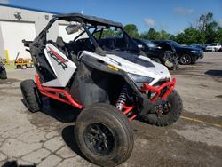 Salvage cars for sale from Copart Rogersville, MO: 2021 Polaris RZR PRO XP Ultimate