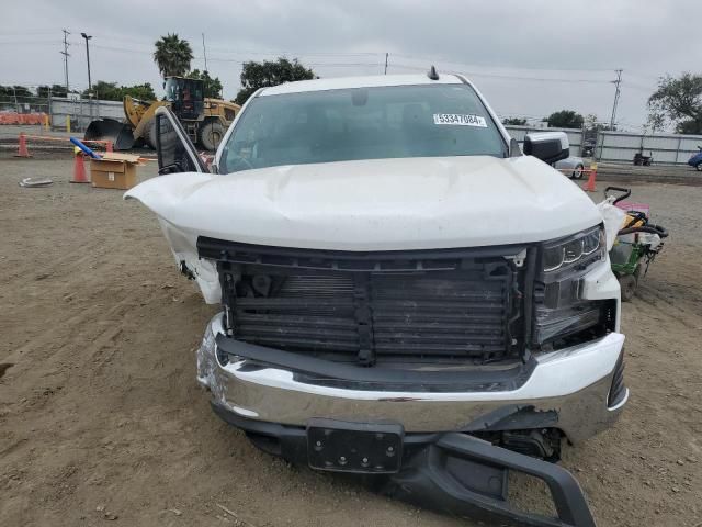 2021 Chevrolet Silverado C1500 LT