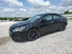 Salvage cars for sale at Lawrenceburg, KY auction: 2018 Nissan Altima 2.5