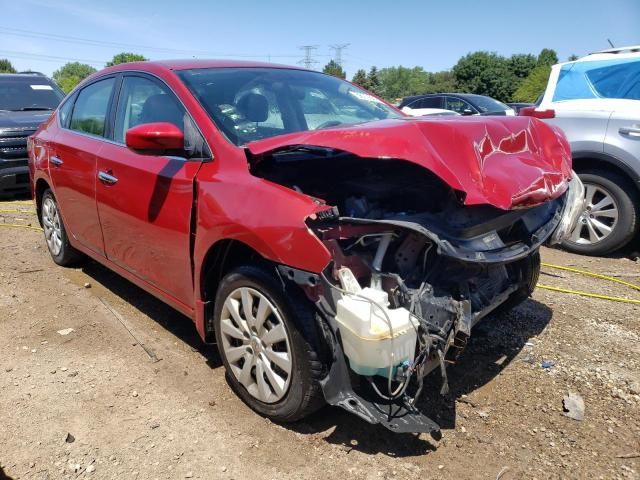 2014 Nissan Sentra S