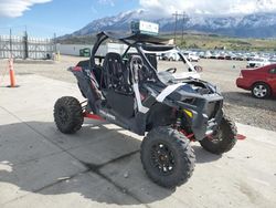 Polaris rzr xp Turbo eps Dynamix Edition salvage cars for sale: 2018 Polaris RZR XP Turbo EPS Dynamix Edition