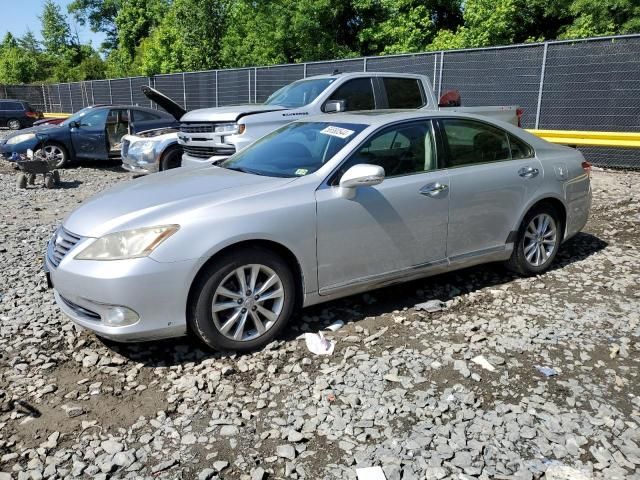 2011 Lexus ES 350