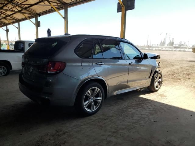 2015 BMW X5 XDRIVE50I