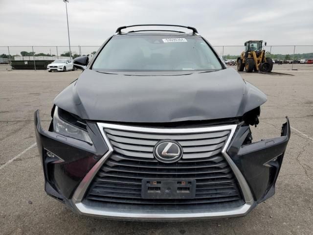 2016 Lexus RX 350 Base