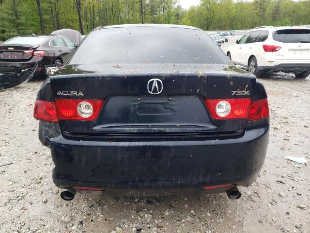 2004 Acura TSX