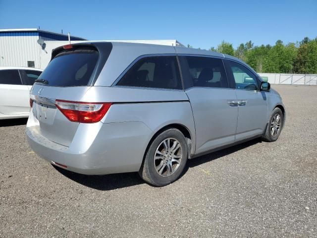 2011 Honda Odyssey EX