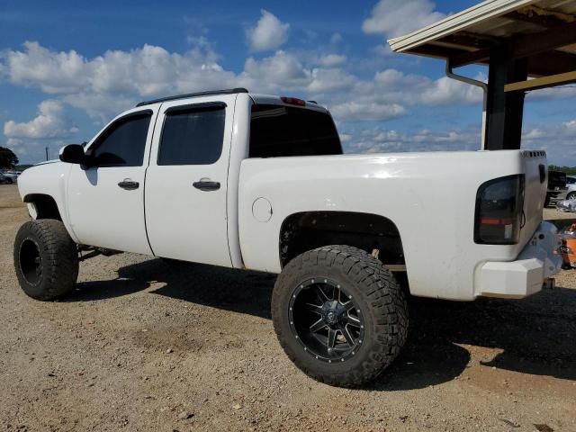 2007 Chevrolet Silverado K1500 Crew Cab