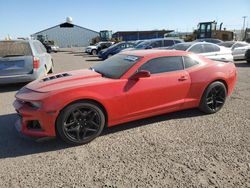 Salvage cars for sale at Phoenix, AZ auction: 2014 Chevrolet Camaro LT