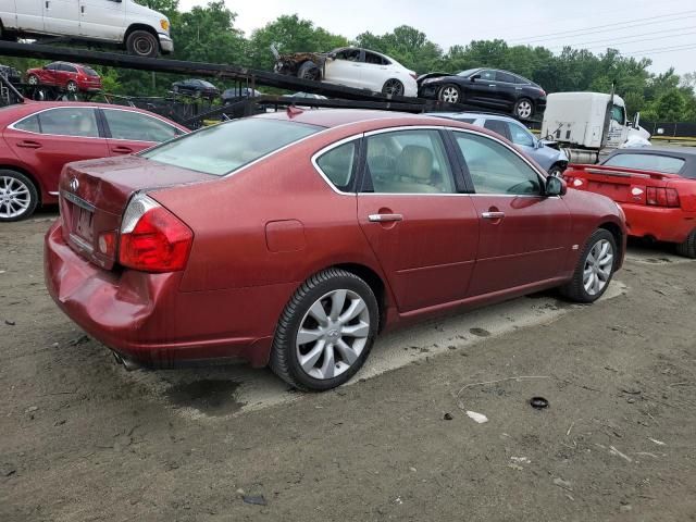 2007 Infiniti M35 Base