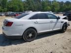 2013 Ford Taurus Police Interceptor