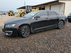 Lincoln salvage cars for sale: 2020 Lincoln MKZ Reserve