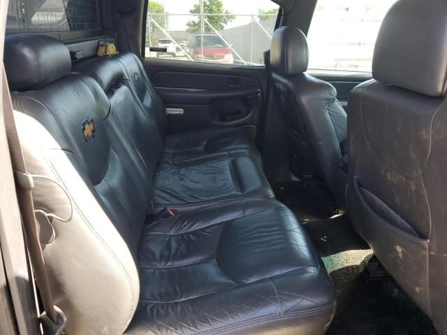 2002 Chevrolet Avalanche K1500