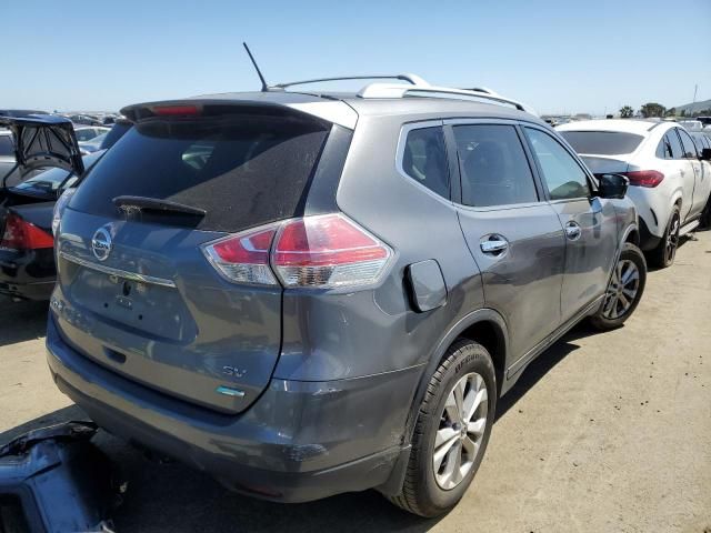 2014 Nissan Rogue S