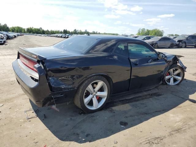 2012 Dodge Challenger SRT-8