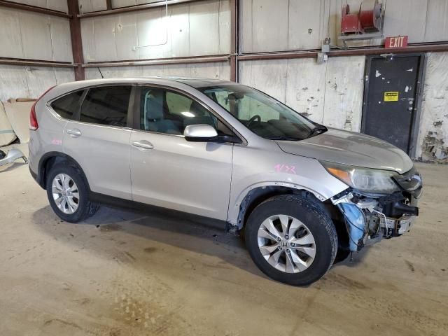 2012 Honda CR-V EX