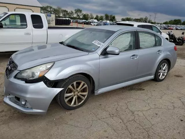 2014 Subaru Legacy 2.5I Premium