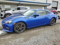 Vehiculos salvage en venta de Copart Earlington, KY: 2015 Subaru BRZ 2.0 Limited