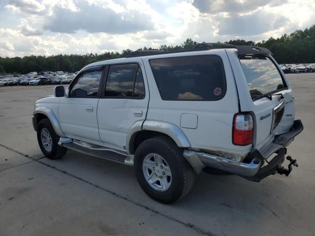 2002 Toyota 4runner SR5