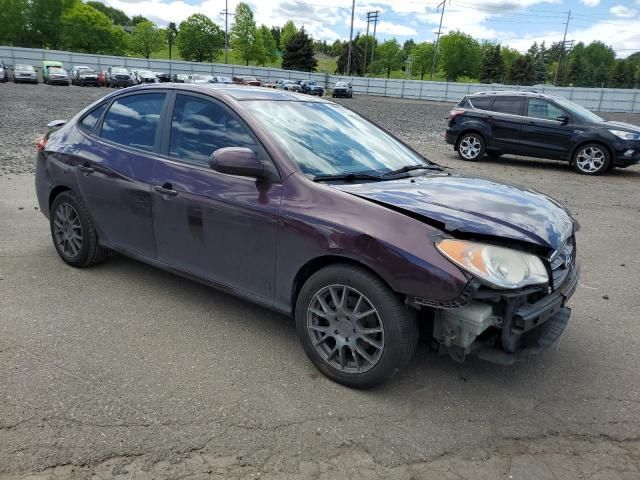 2008 Hyundai Elantra GLS