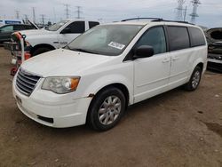 Salvage Cars with No Bids Yet For Sale at auction: 2010 Chrysler Town & Country LX