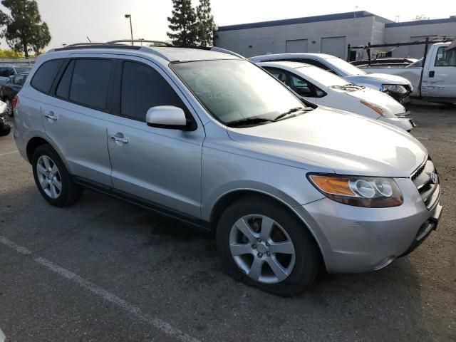 2007 Hyundai Santa FE SE