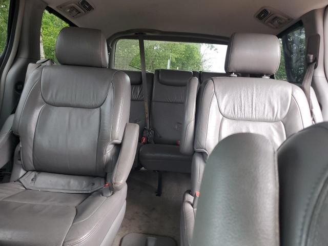 2006 Toyota Sienna XLE