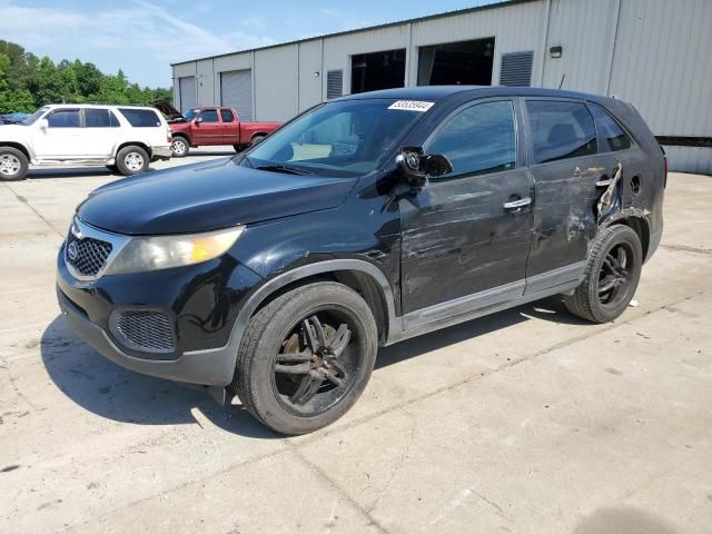 2011 KIA Sorento Base