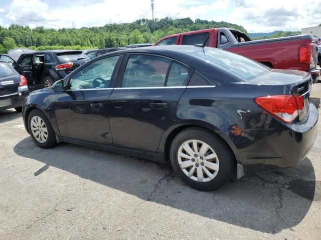 2011 Chevrolet Cruze LS