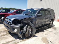 Salvage cars for sale at Franklin, WI auction: 2006 Toyota 4runner SR5