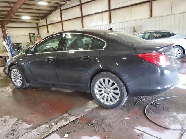 2011 Buick Regal CXL