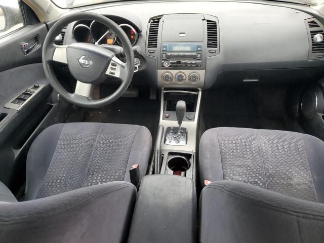 2005 Nissan Altima S