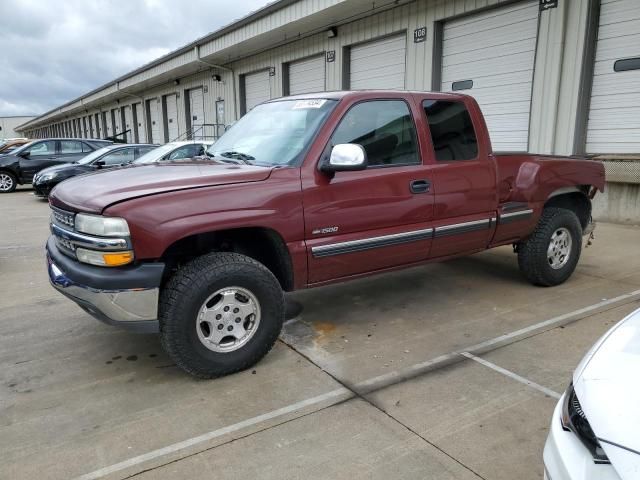 2002 Chevrolet Silverado K1500