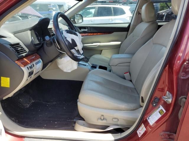 2011 Subaru Outback 3.6R Limited