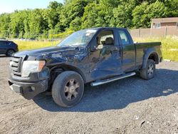 Salvage SUVs for sale at auction: 2009 Ford F150 Super Cab