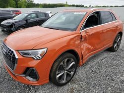 Audi q3 Vehiculos salvage en venta: 2020 Audi Q3 Prestige S-Line