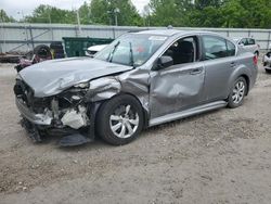 Salvage cars for sale at Hurricane, WV auction: 2011 Subaru Legacy 2.5I