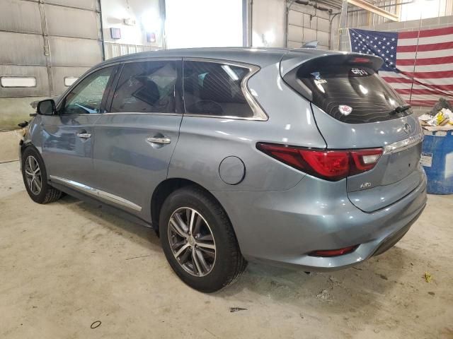 2019 Infiniti QX60 Luxe